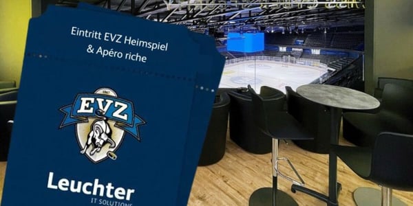 EVZ Heimspiel mit Leuchter IT Solutions 