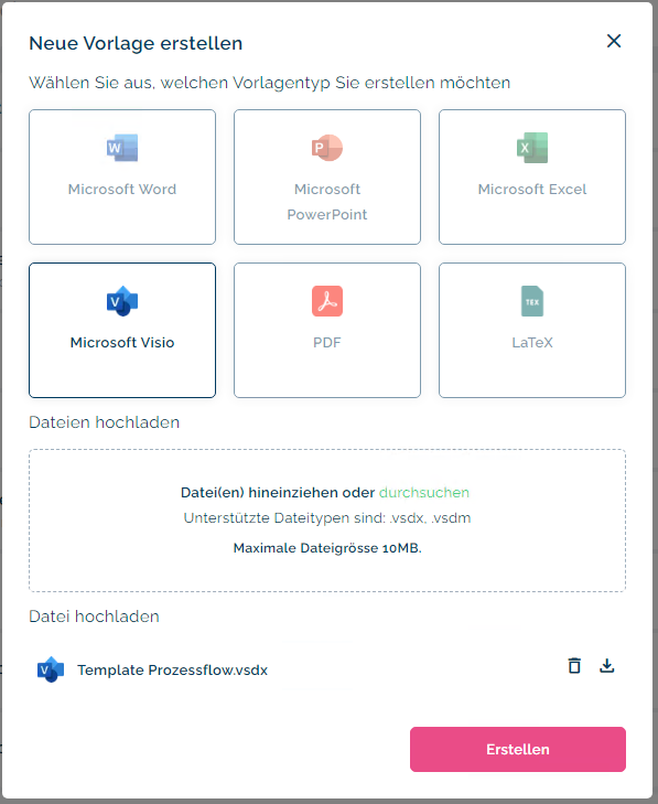 docugate-visio-vorlage-erstellen