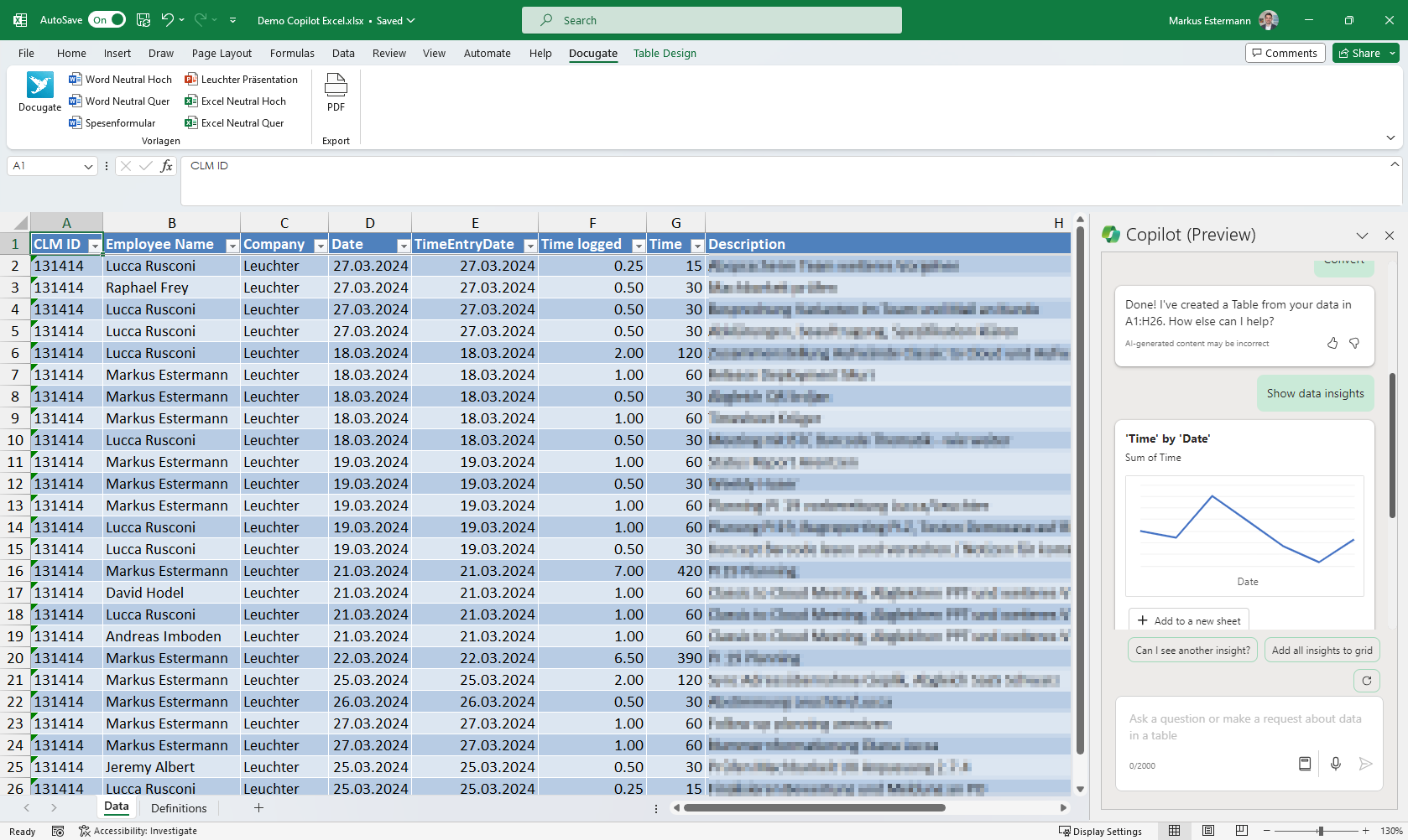 office-copilot-excel-insights